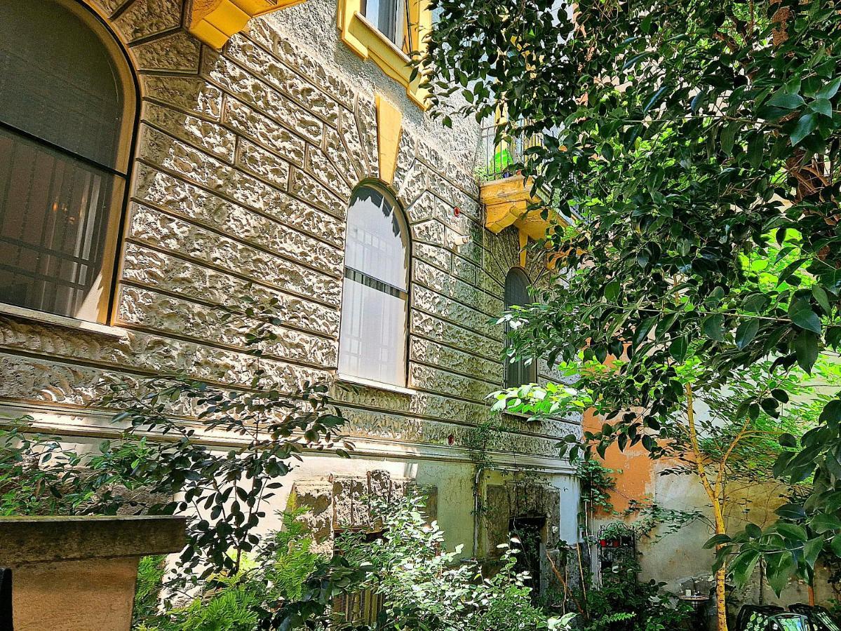 4Rooms In Roma Dış mekan fotoğraf
